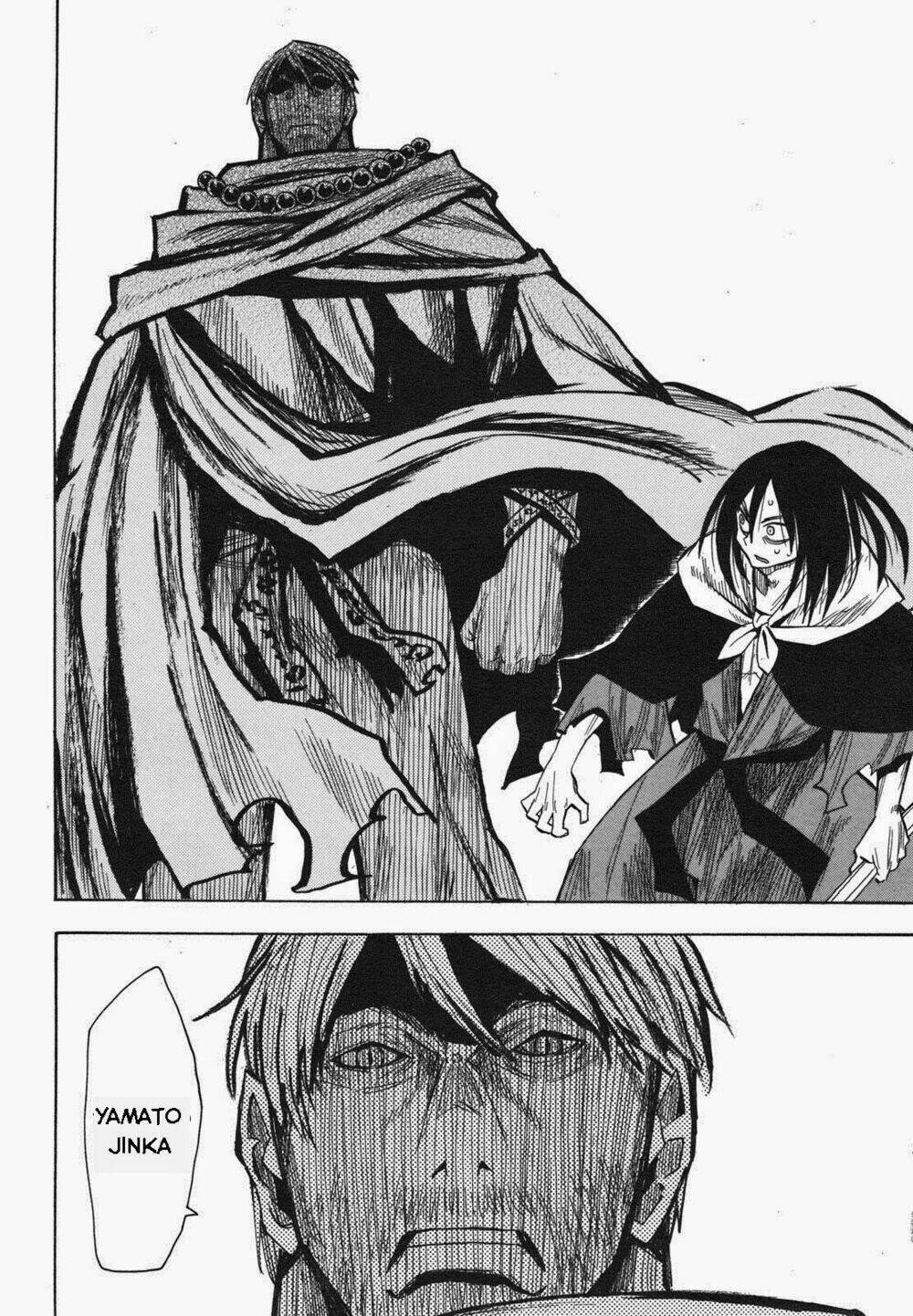 Sengoku Youko Chapter 25 - Trang 2