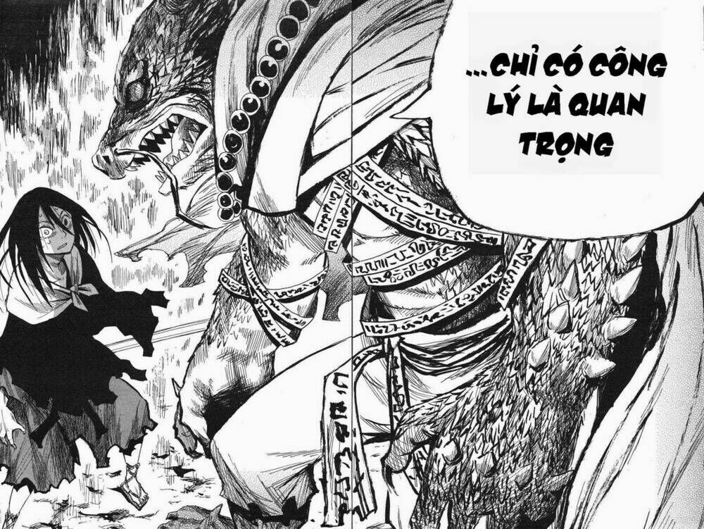 Sengoku Youko Chapter 25 - Trang 2