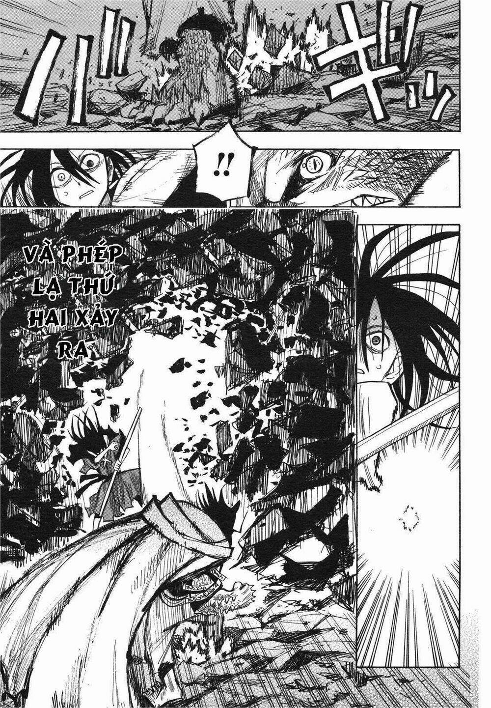 Sengoku Youko Chapter 25 - Trang 2