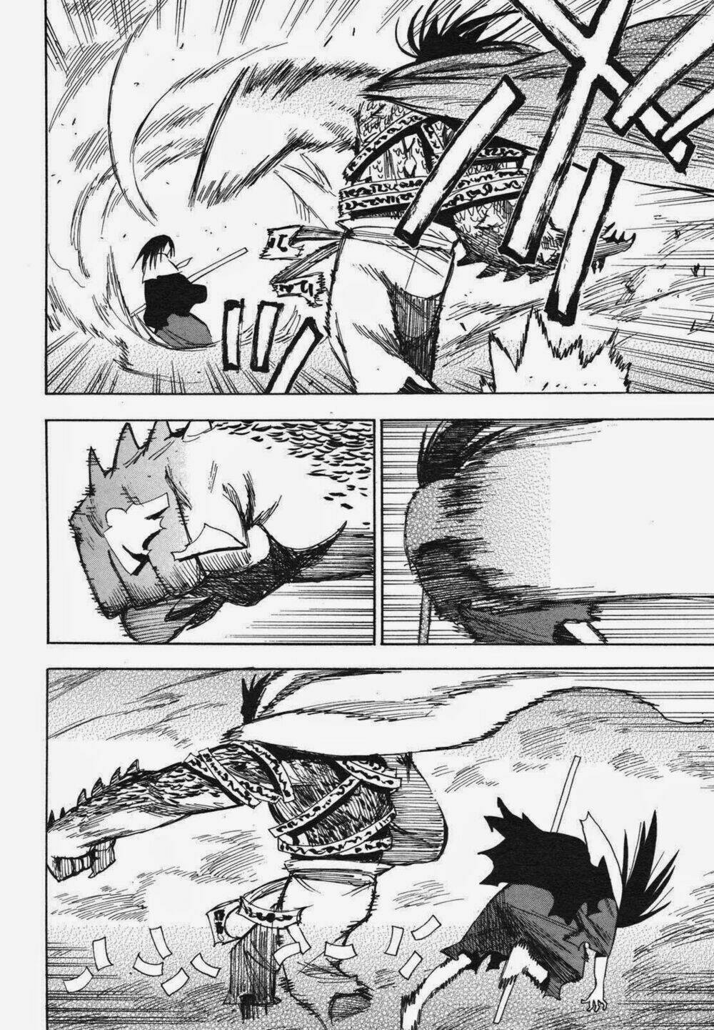 Sengoku Youko Chapter 25 - Trang 2