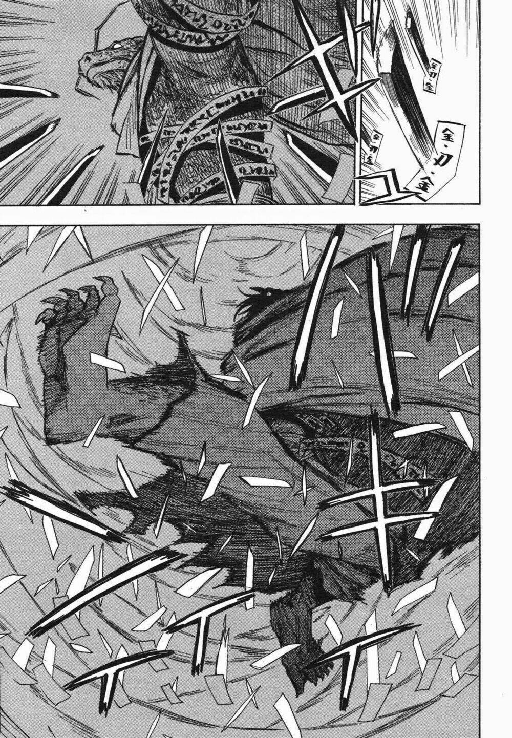 Sengoku Youko Chapter 25 - Trang 2