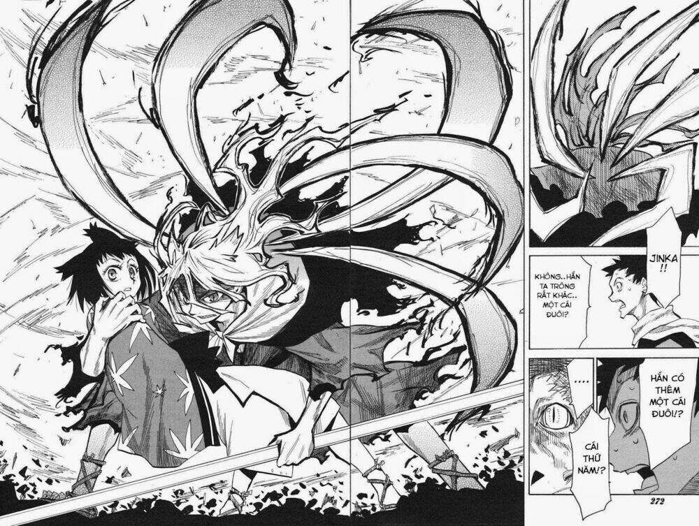 Sengoku Youko Chapter 25 - Trang 2