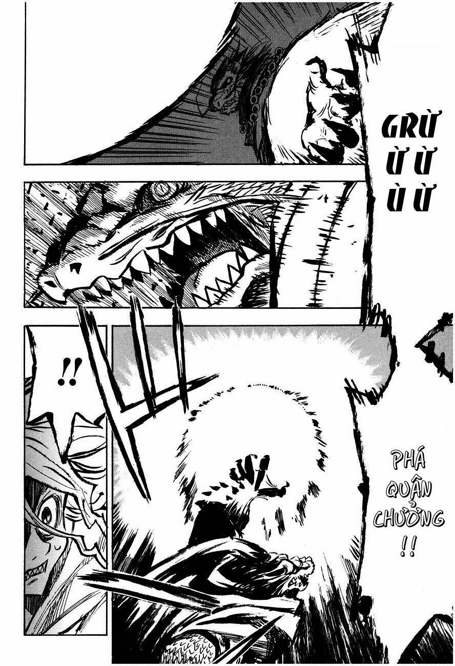 Sengoku Youko Chapter 26 - Trang 2