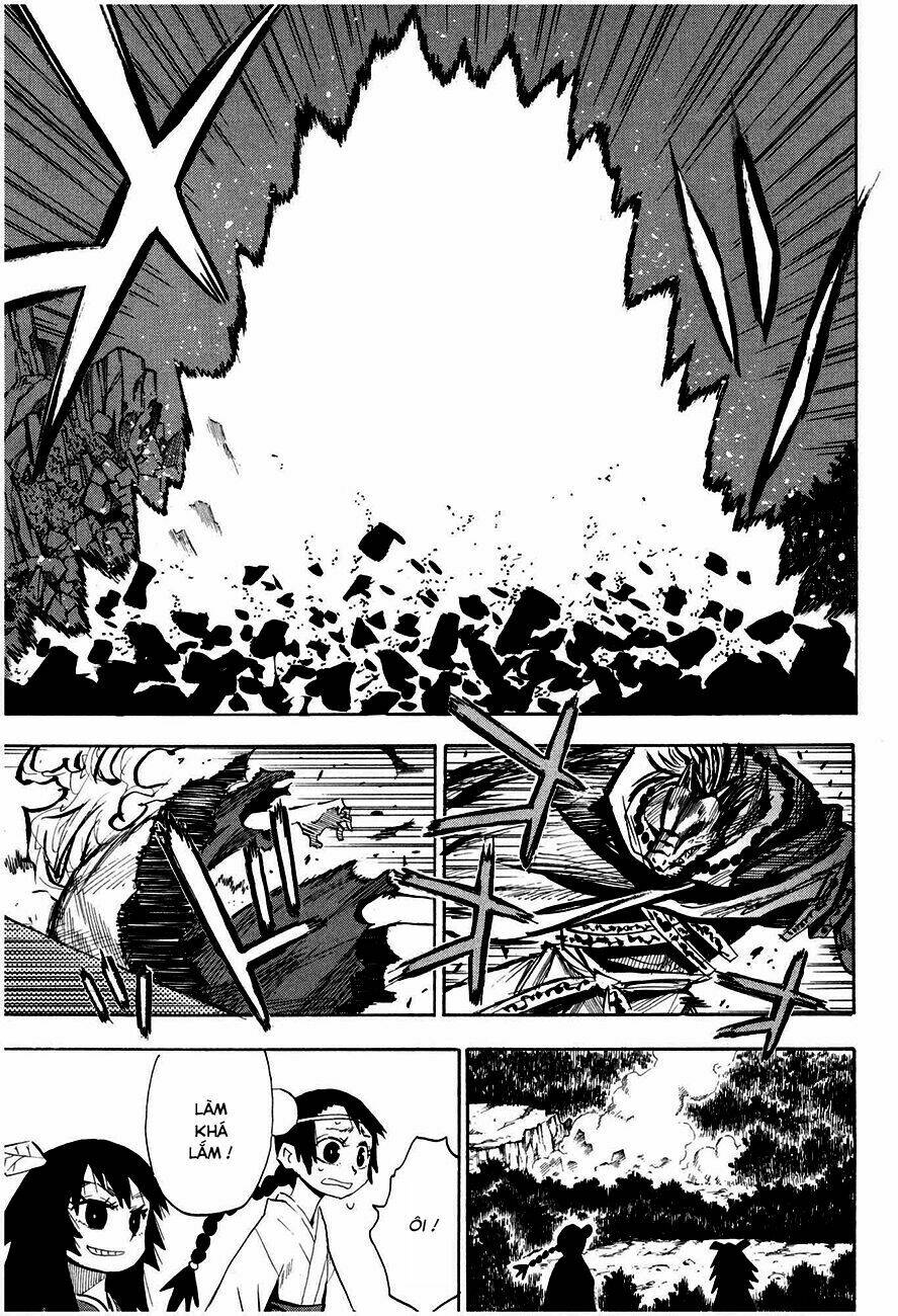 Sengoku Youko Chapter 26 - Trang 2