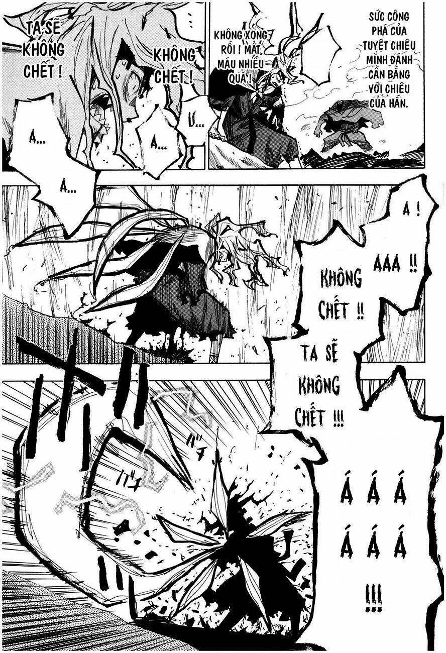 Sengoku Youko Chapter 26 - Trang 2