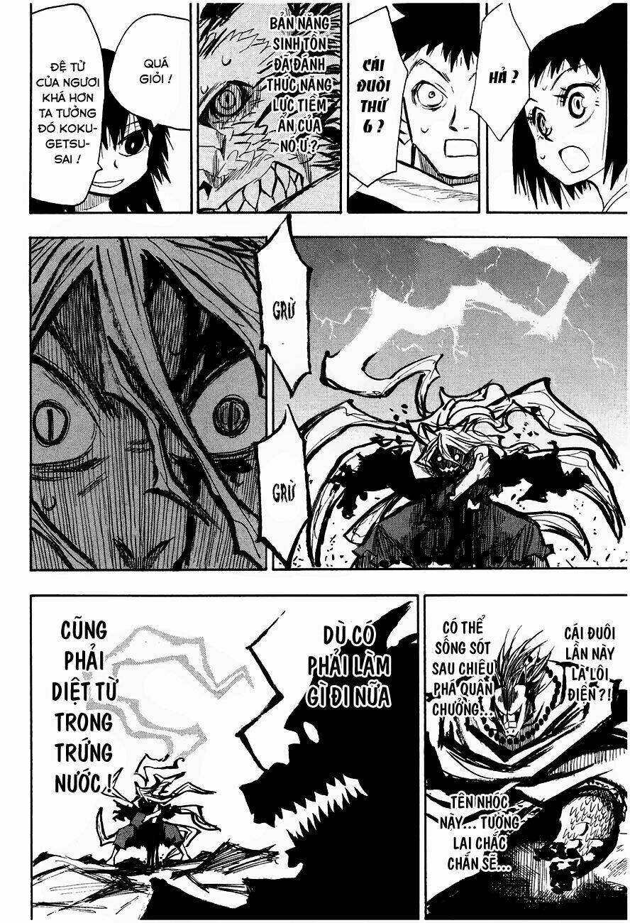 Sengoku Youko Chapter 26 - Trang 2