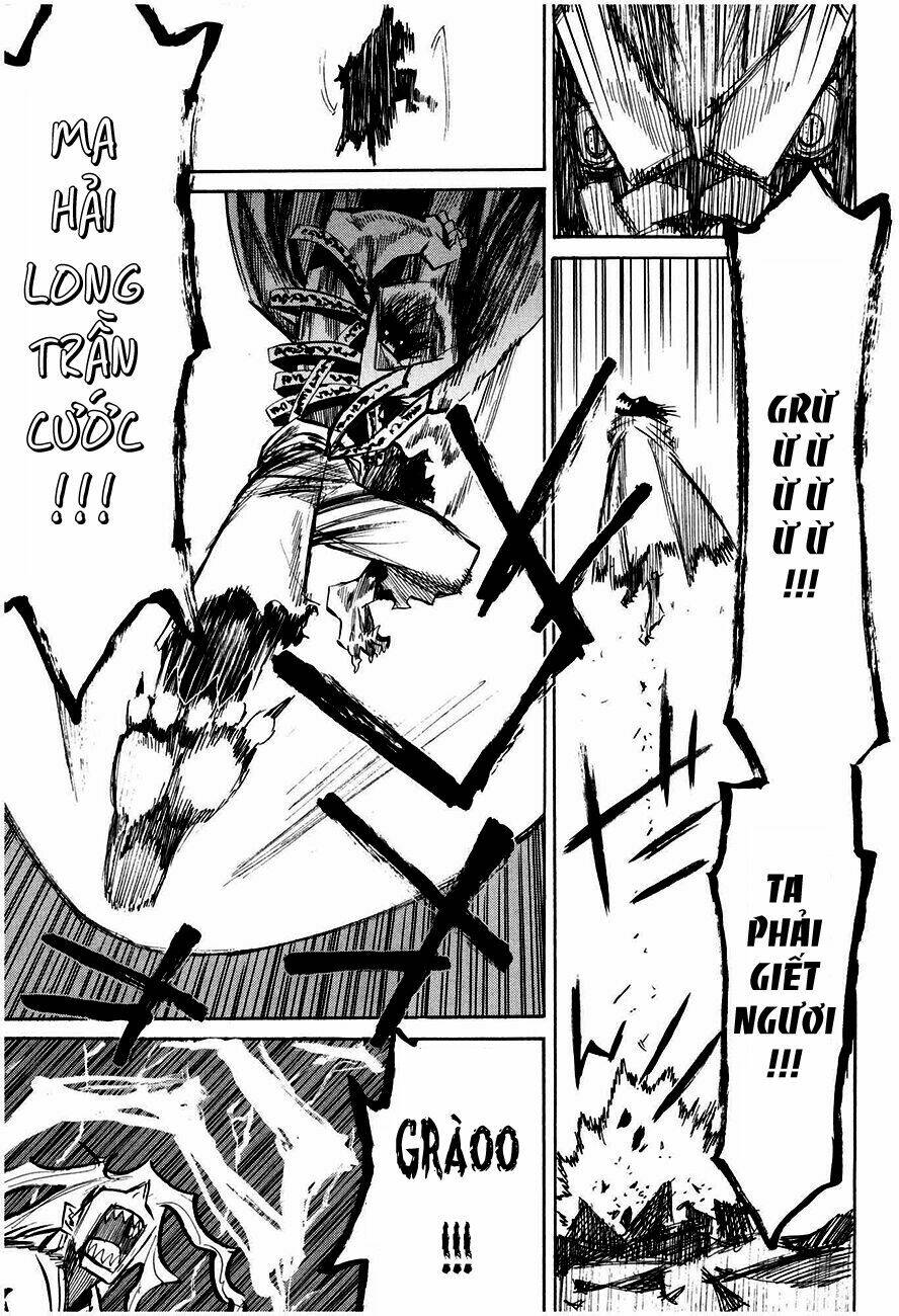 Sengoku Youko Chapter 26 - Trang 2