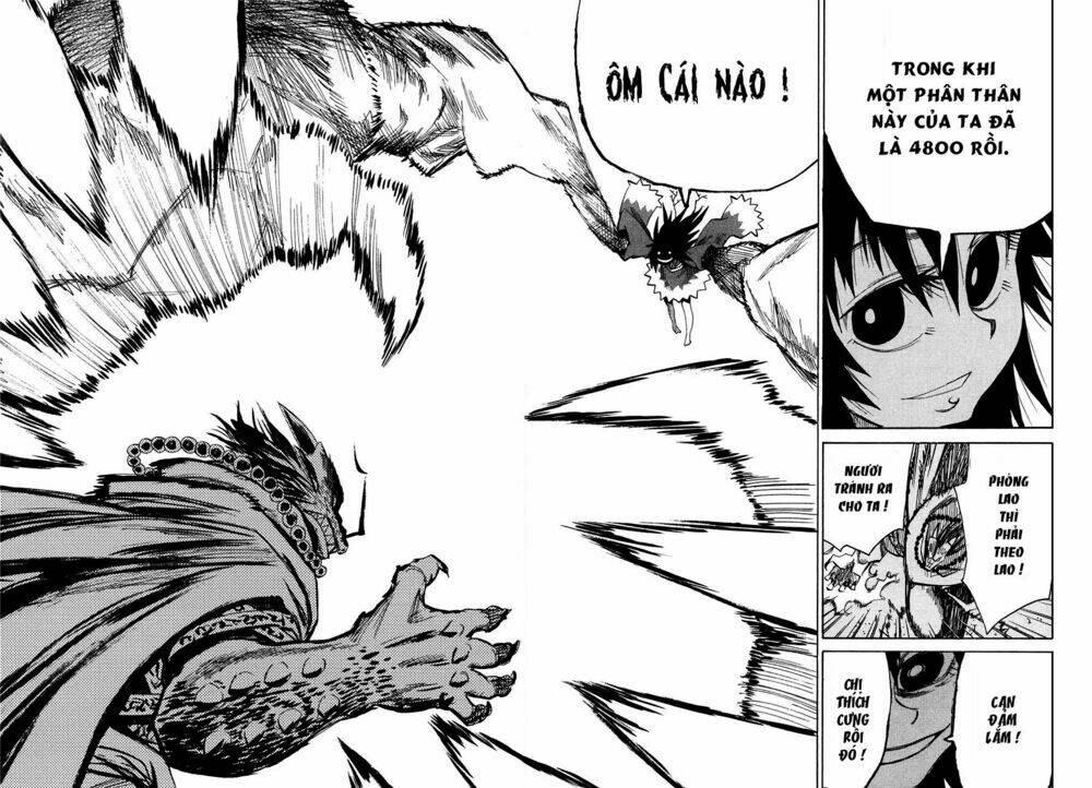 Sengoku Youko Chapter 26 - Trang 2