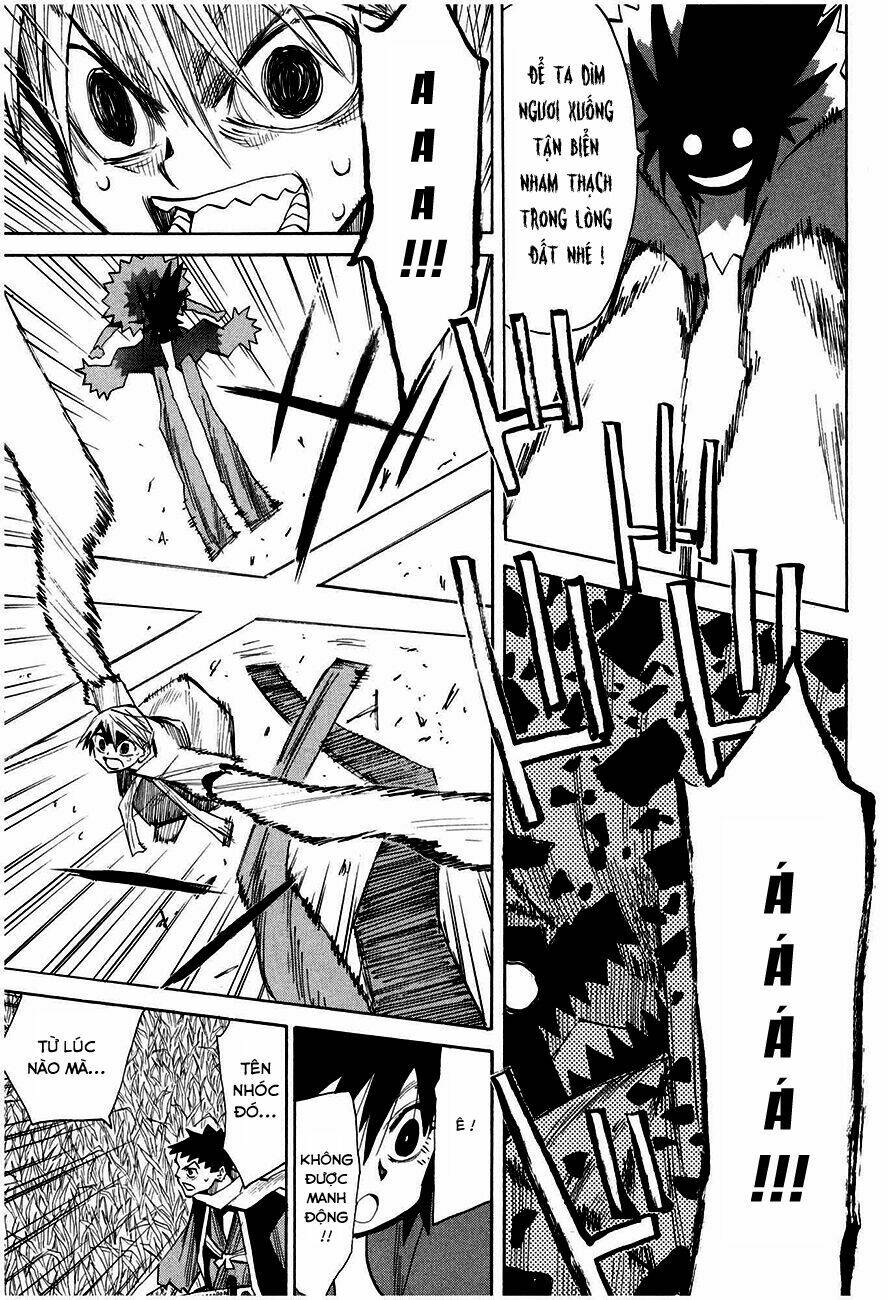 Sengoku Youko Chapter 26 - Trang 2