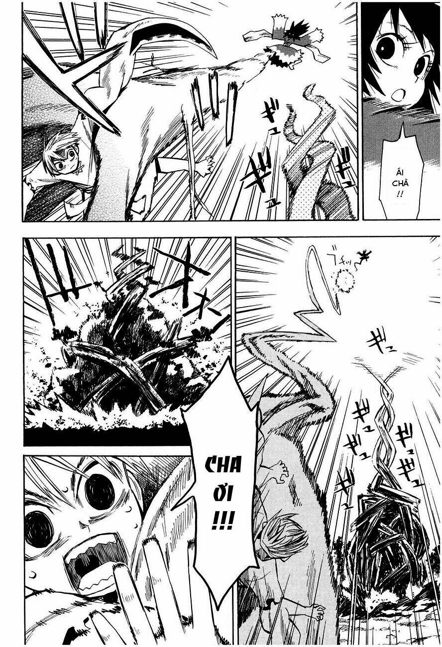 Sengoku Youko Chapter 26 - Trang 2