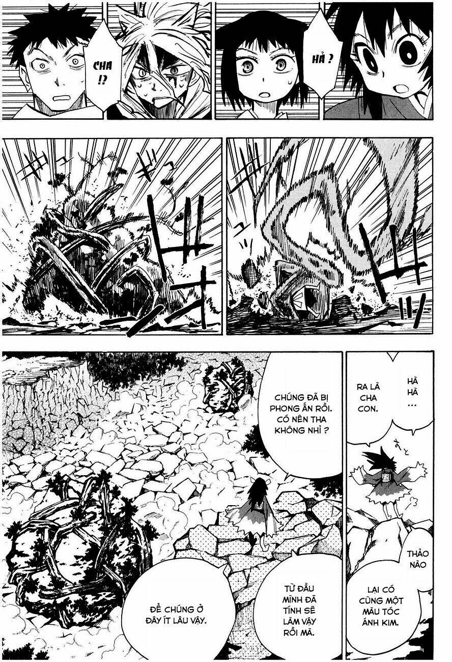 Sengoku Youko Chapter 26 - Trang 2