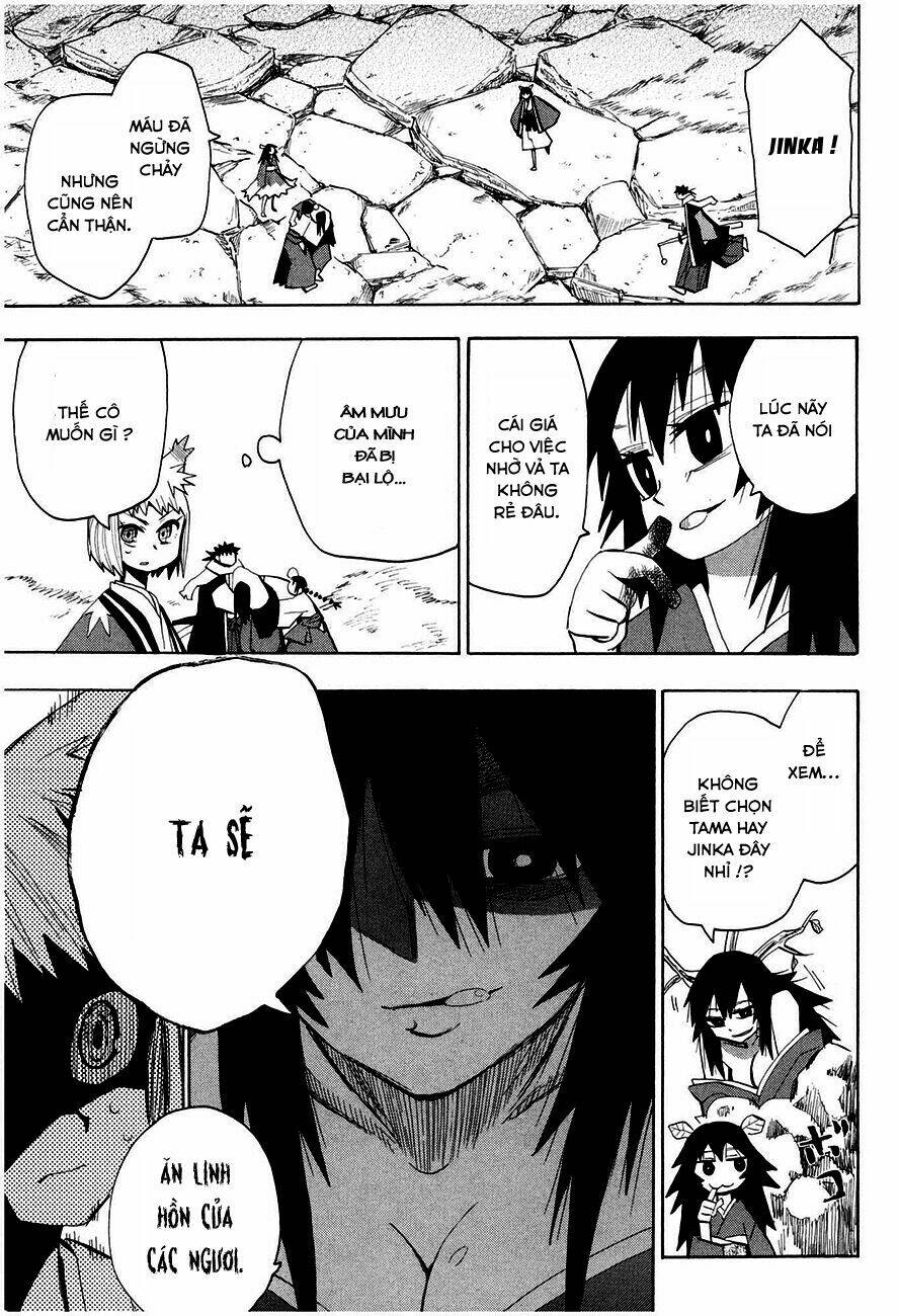 Sengoku Youko Chapter 26 - Trang 2