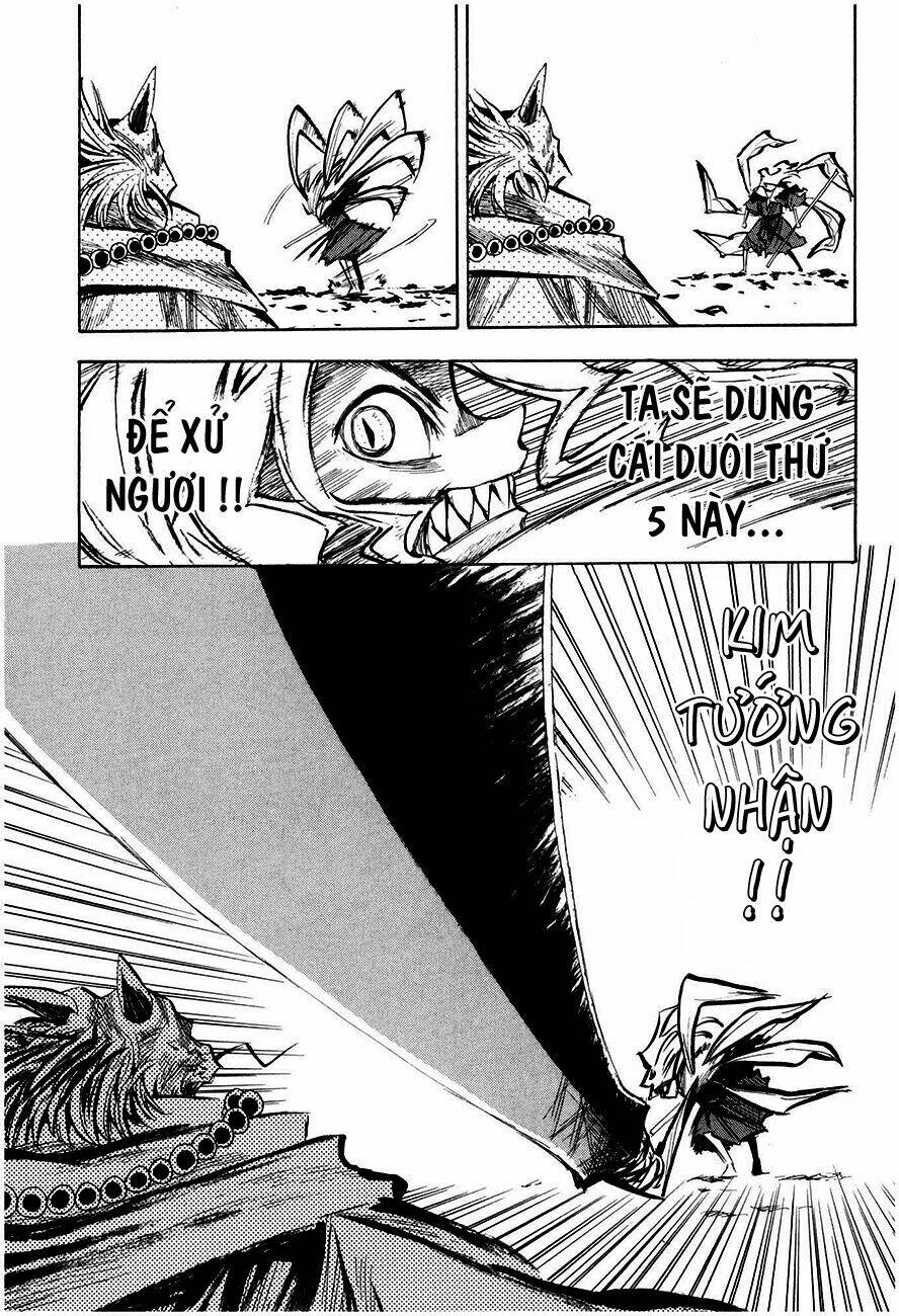 Sengoku Youko Chapter 26 - Trang 2