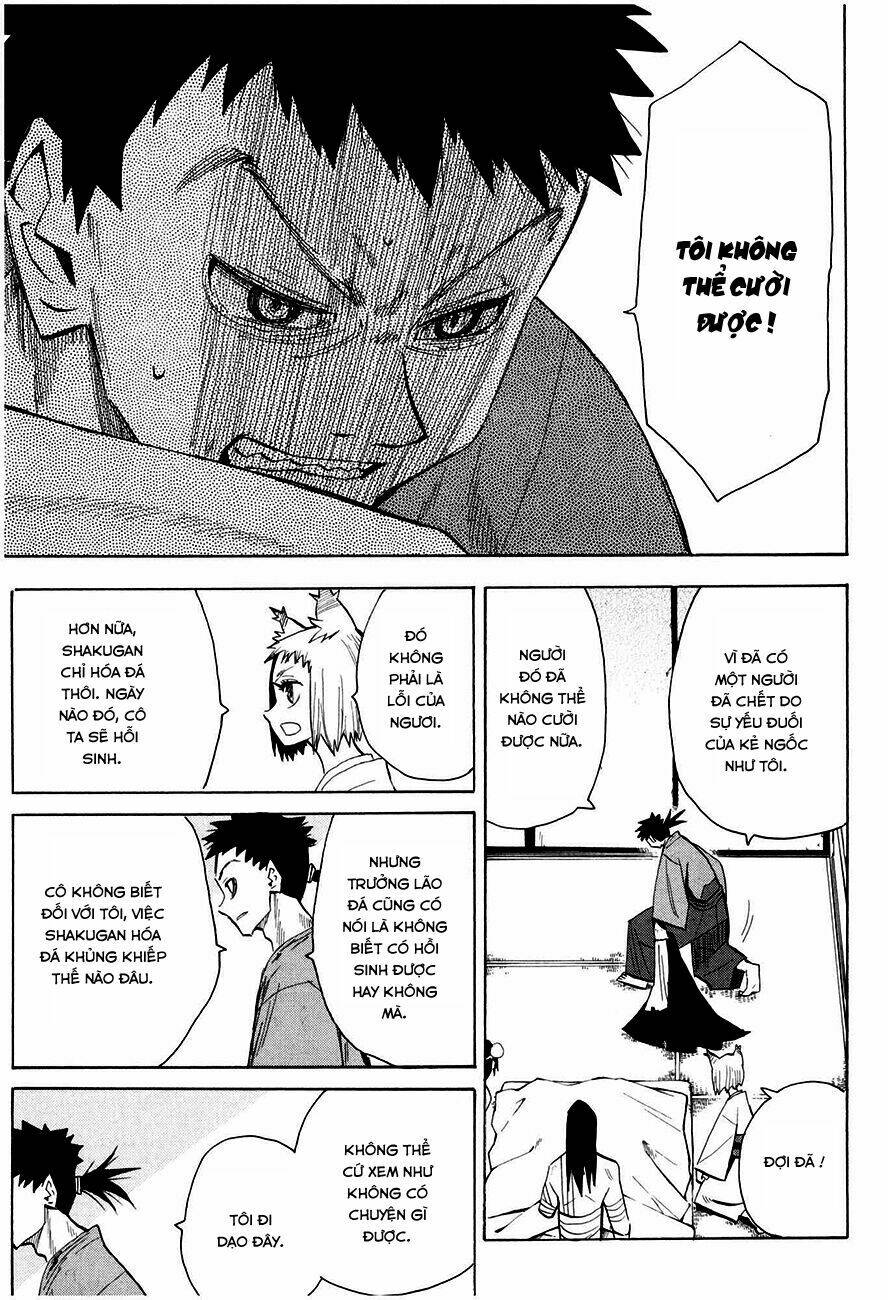 Sengoku Youko Chapter 27 - Trang 2