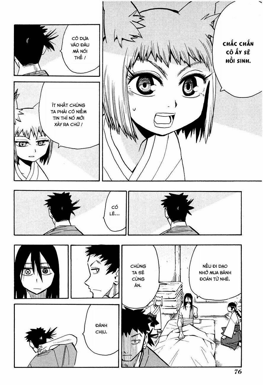 Sengoku Youko Chapter 27 - Trang 2