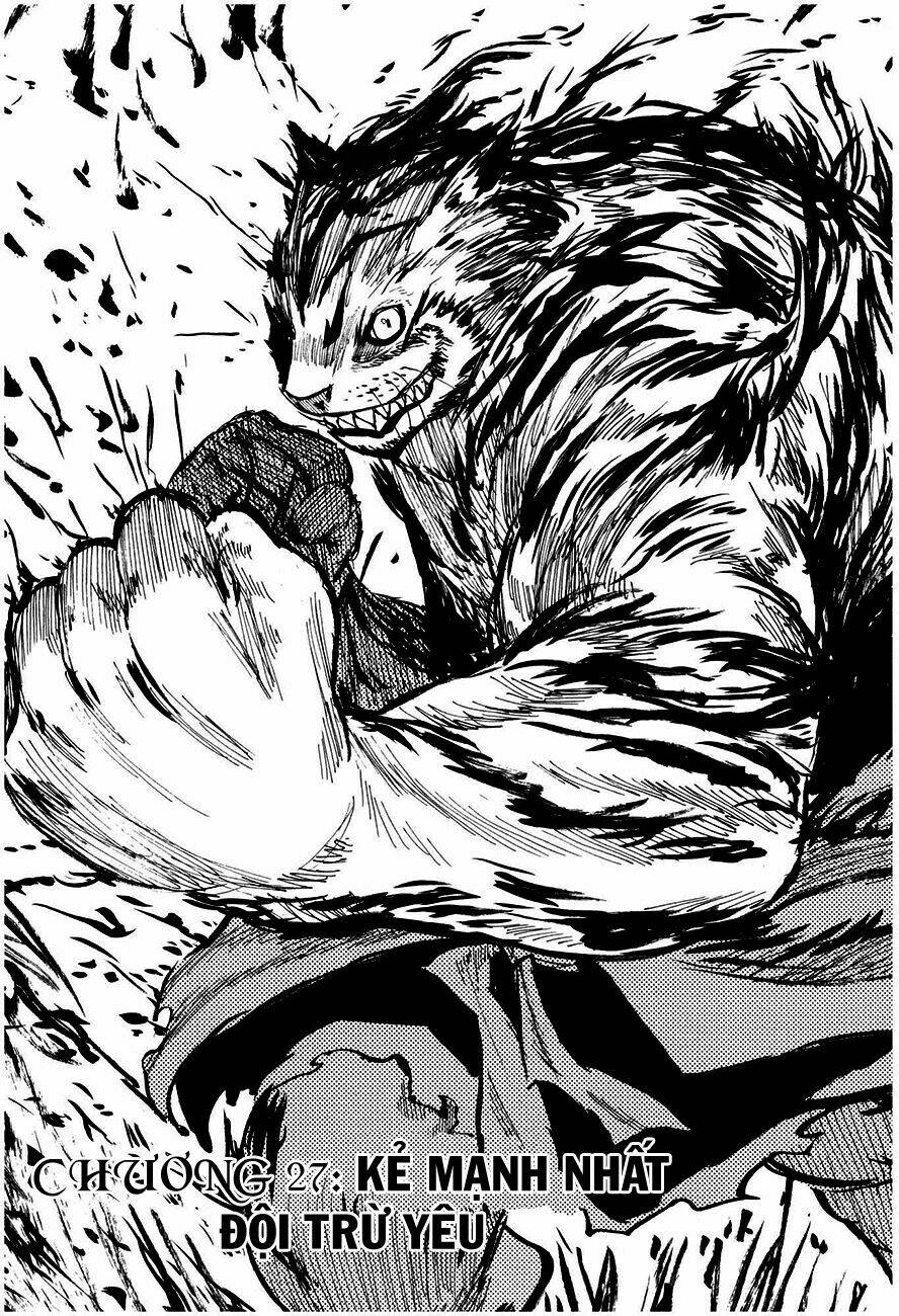 Sengoku Youko Chapter 27 - Trang 2