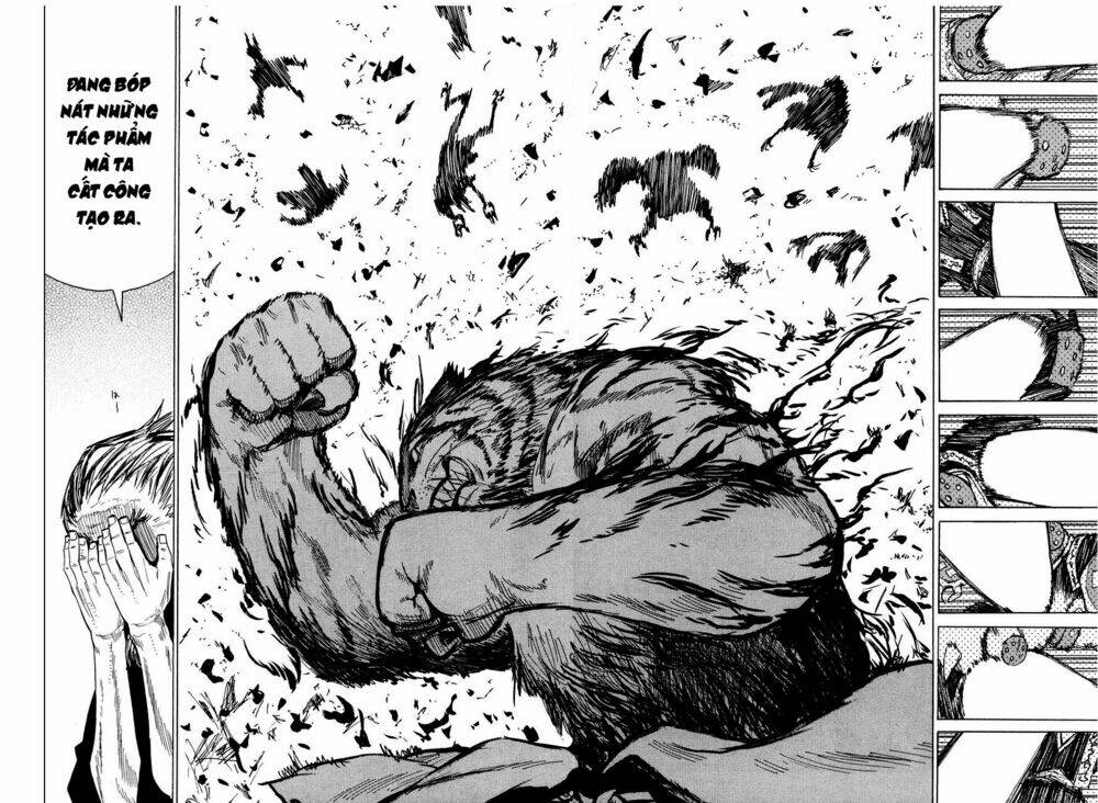 Sengoku Youko Chapter 27 - Trang 2