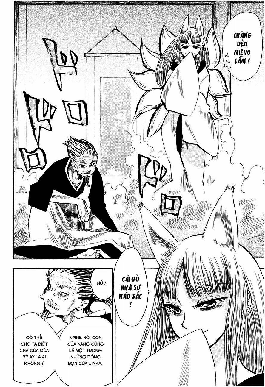 Sengoku Youko Chapter 27 - Trang 2