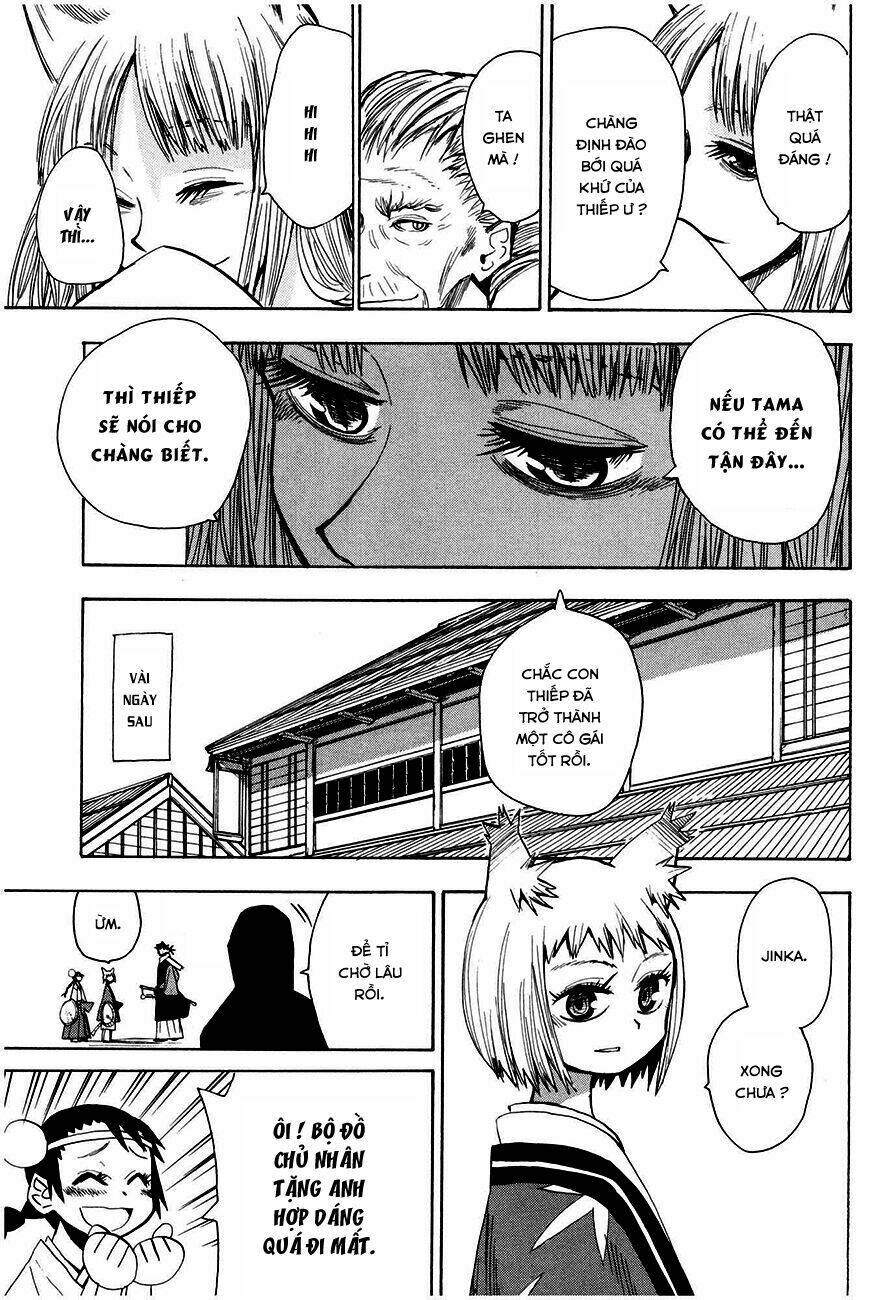 Sengoku Youko Chapter 27 - Trang 2