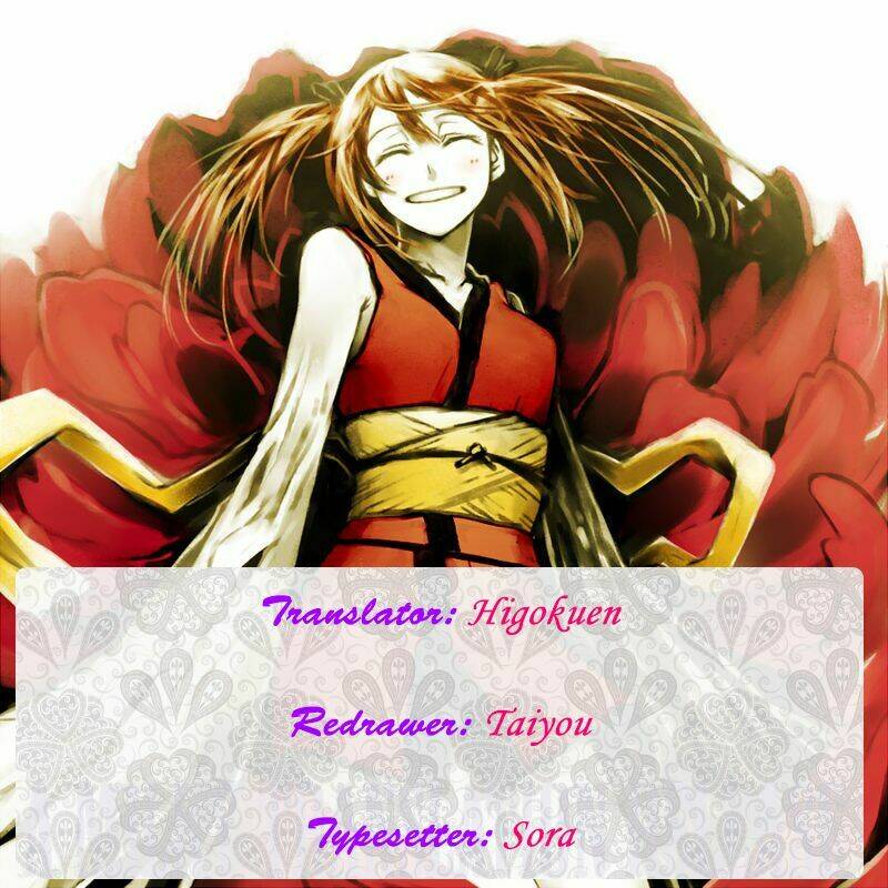 Sengoku Youko Chapter 27 - Trang 2