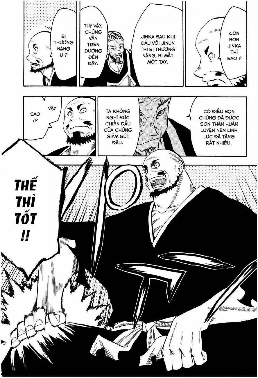 Sengoku Youko Chapter 27 - Trang 2