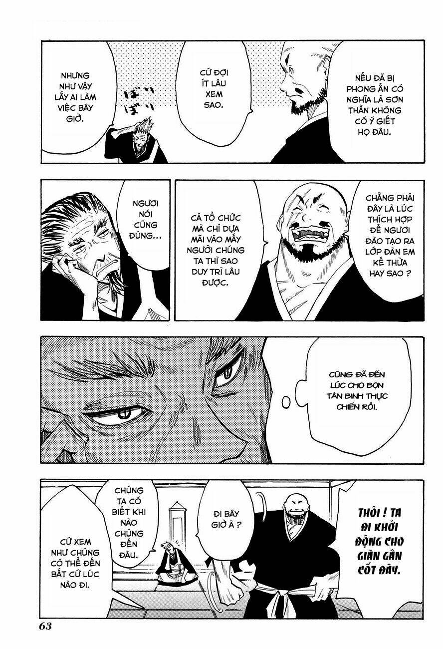 Sengoku Youko Chapter 27 - Trang 2