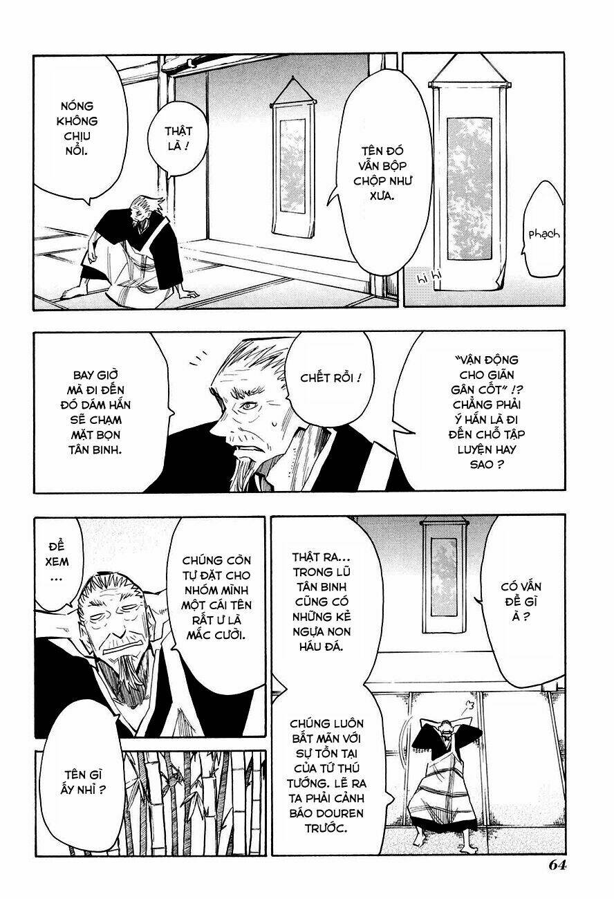 Sengoku Youko Chapter 27 - Trang 2