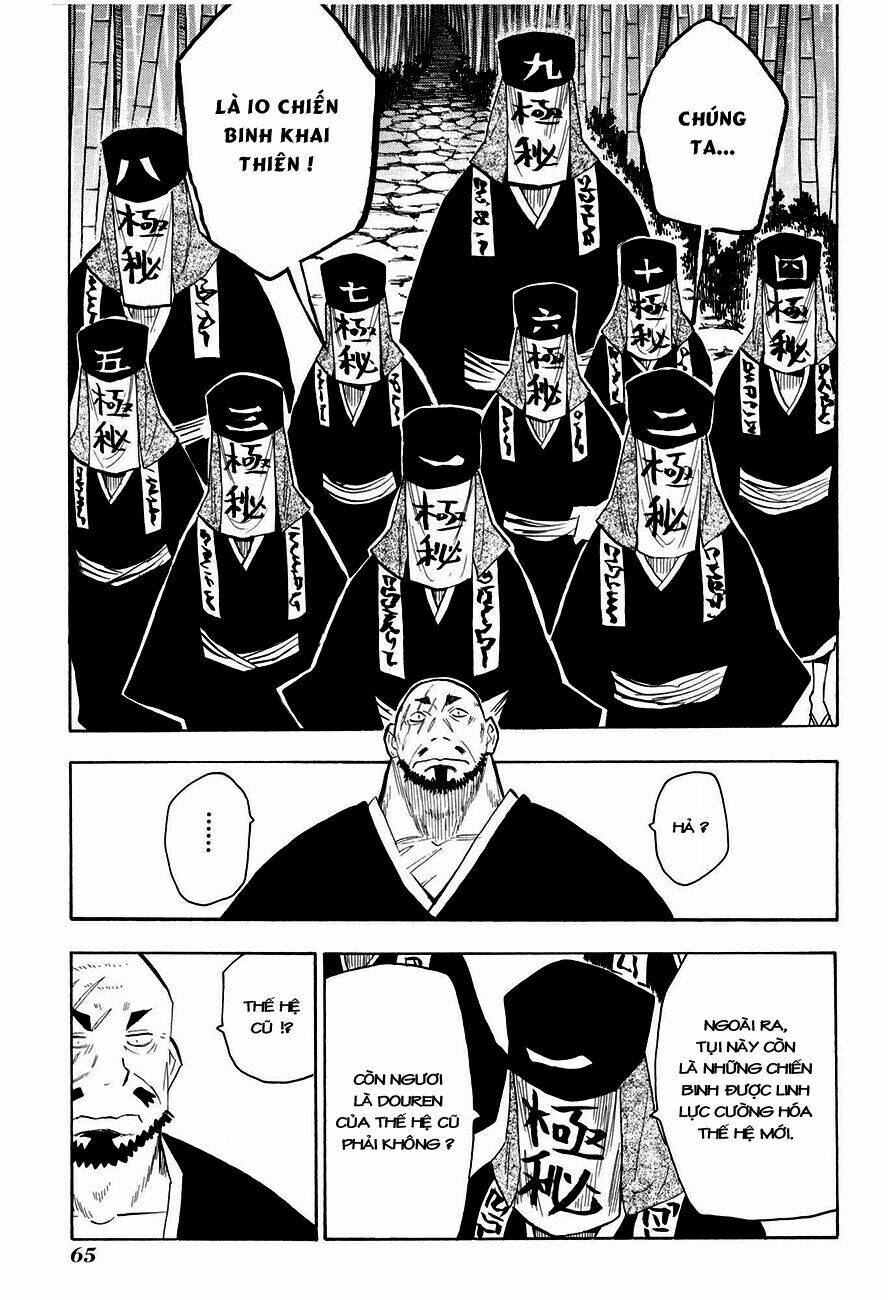 Sengoku Youko Chapter 27 - Trang 2
