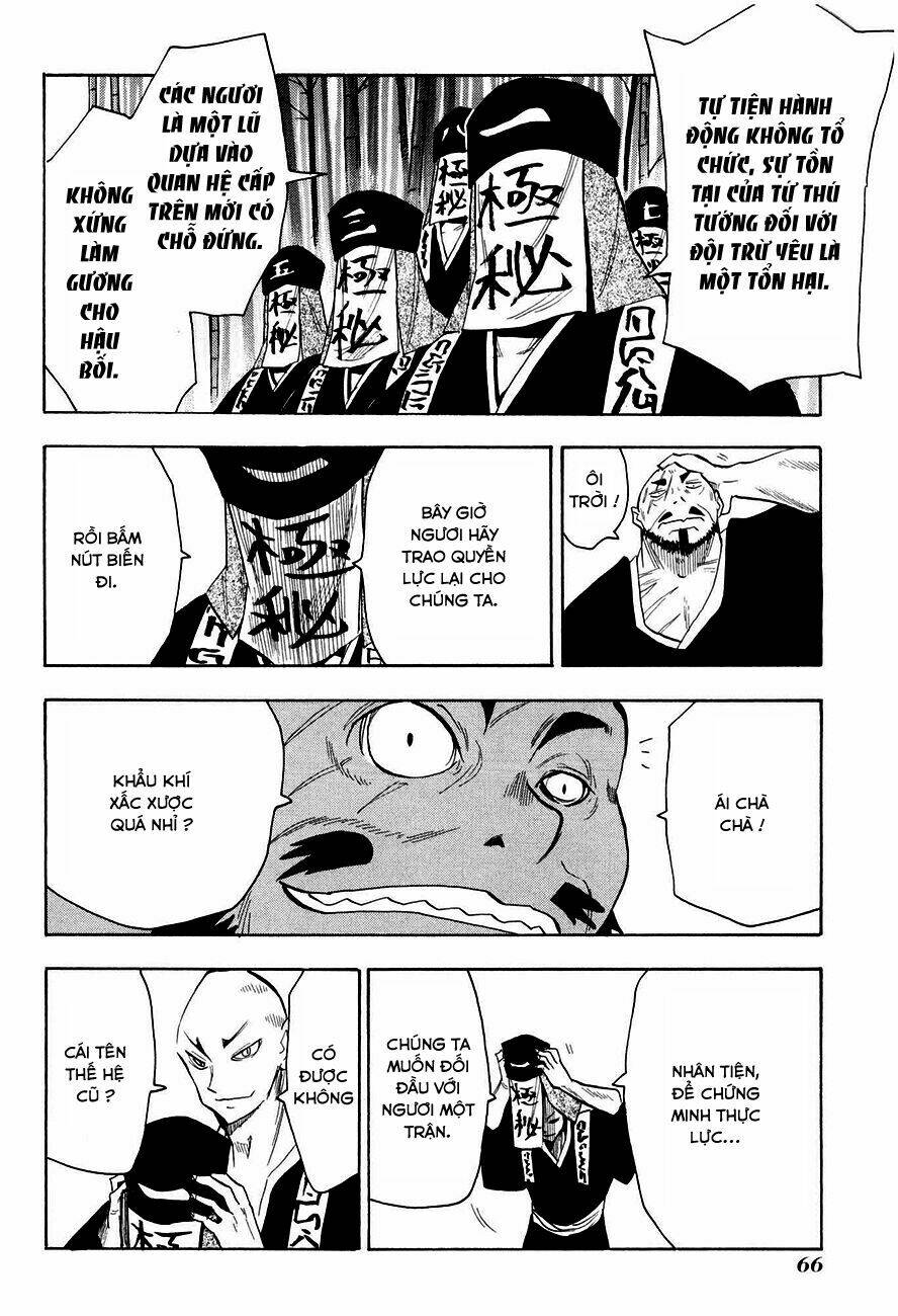 Sengoku Youko Chapter 27 - Trang 2