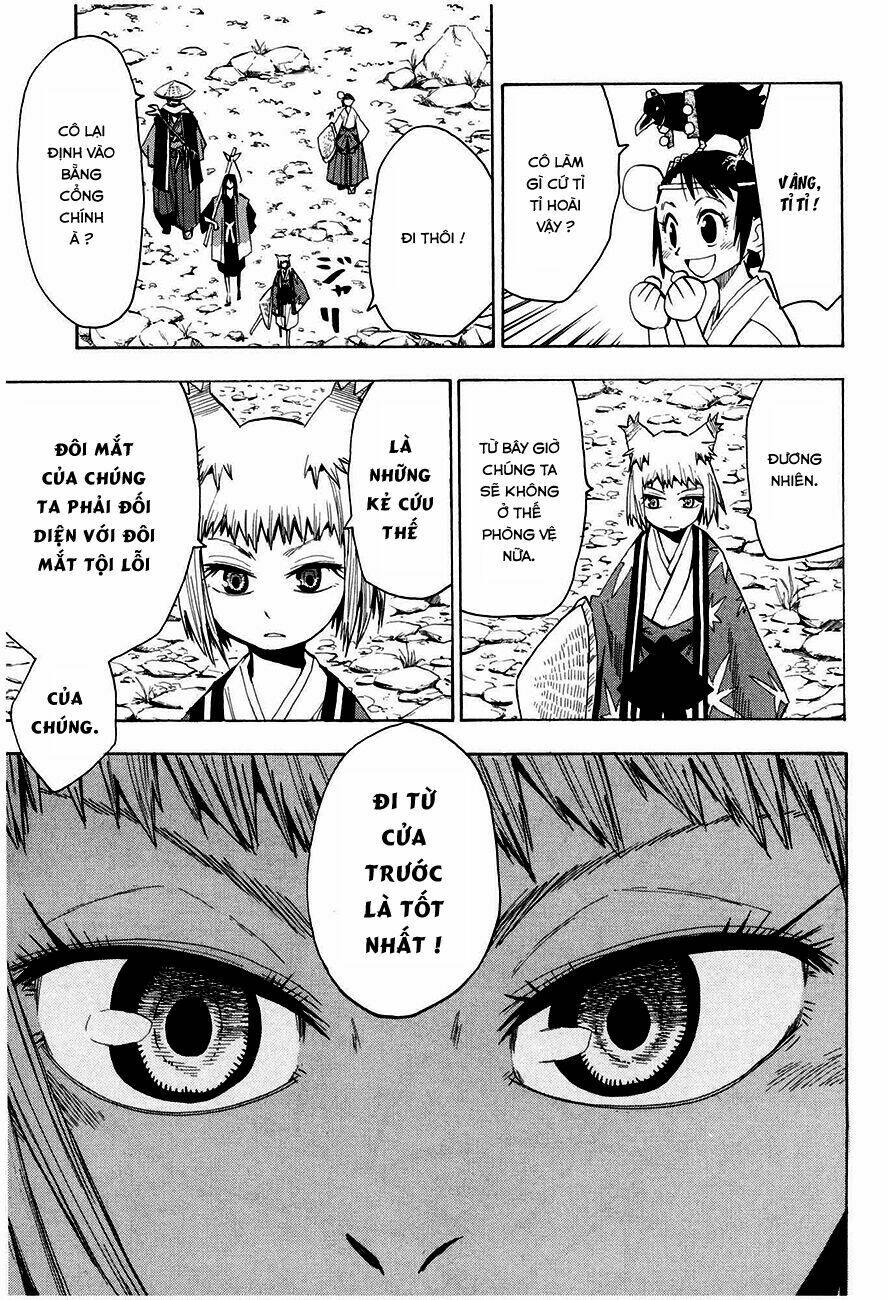 Sengoku Youko Chapter 28 - Trang 2