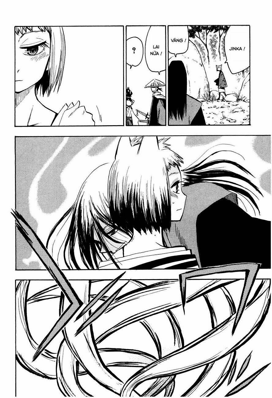 Sengoku Youko Chapter 28 - Trang 2