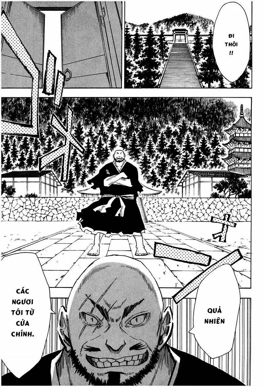 Sengoku Youko Chapter 28 - Trang 2