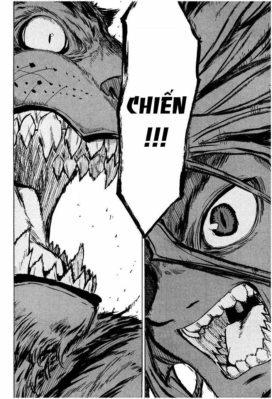 Sengoku Youko Chapter 28 - Trang 2