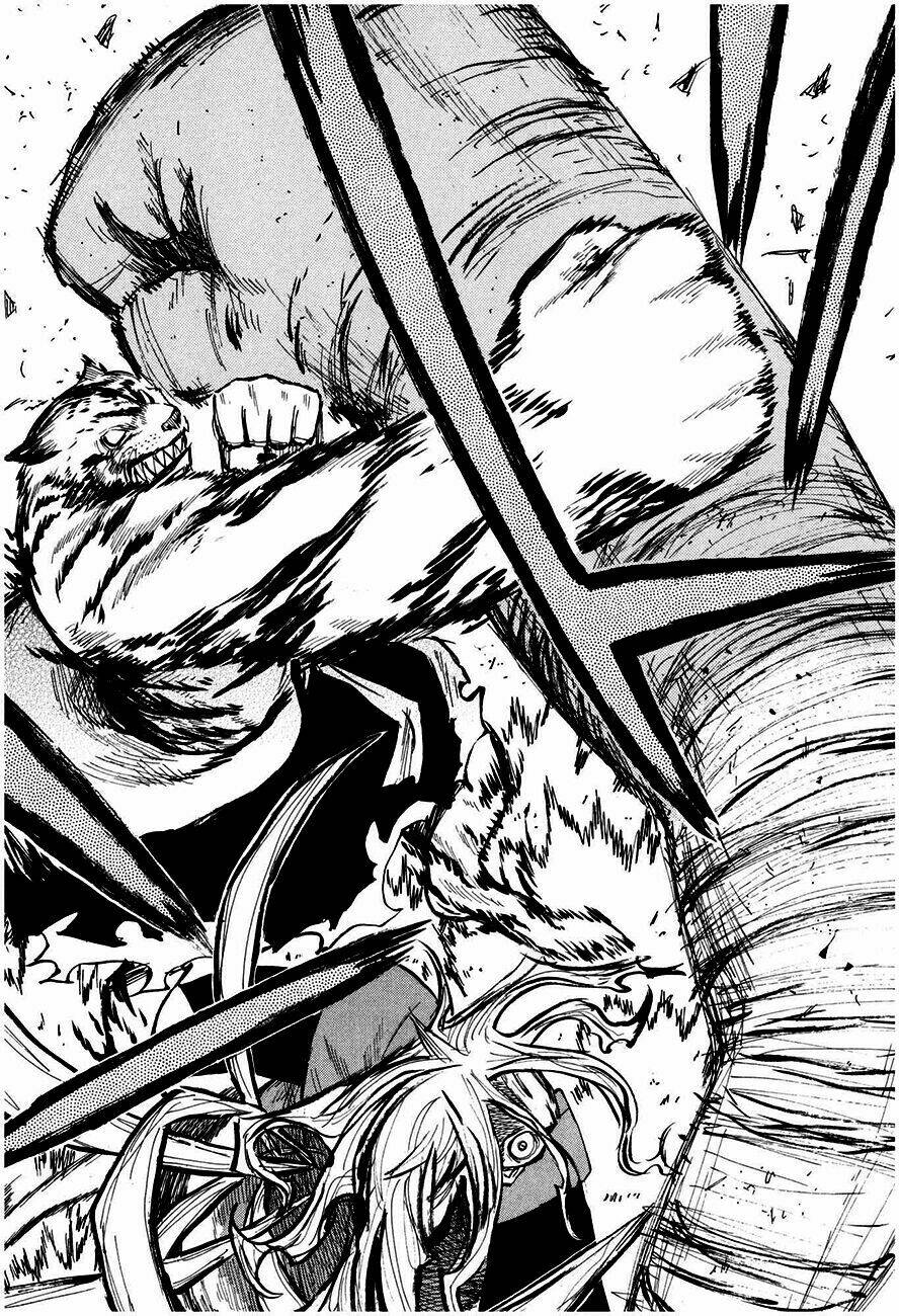 Sengoku Youko Chapter 28 - Trang 2