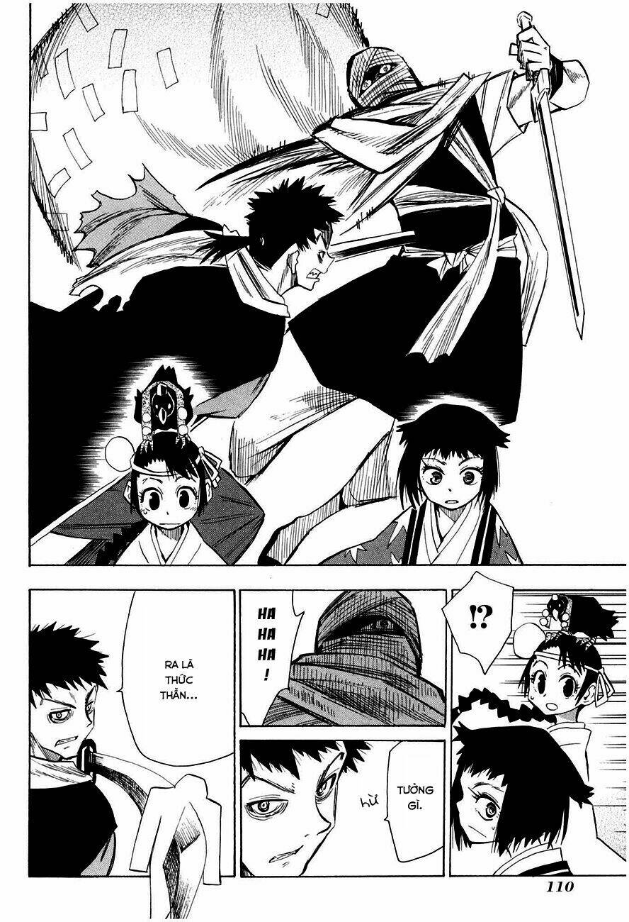 Sengoku Youko Chapter 28 - Trang 2
