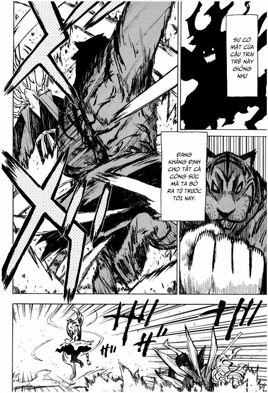 Sengoku Youko Chapter 29 - Trang 2