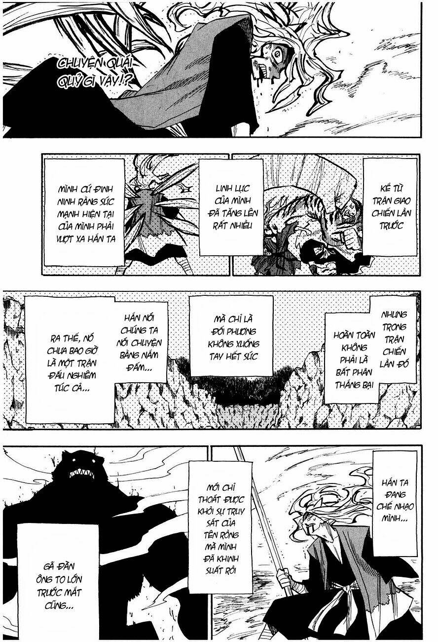 Sengoku Youko Chapter 29 - Trang 2