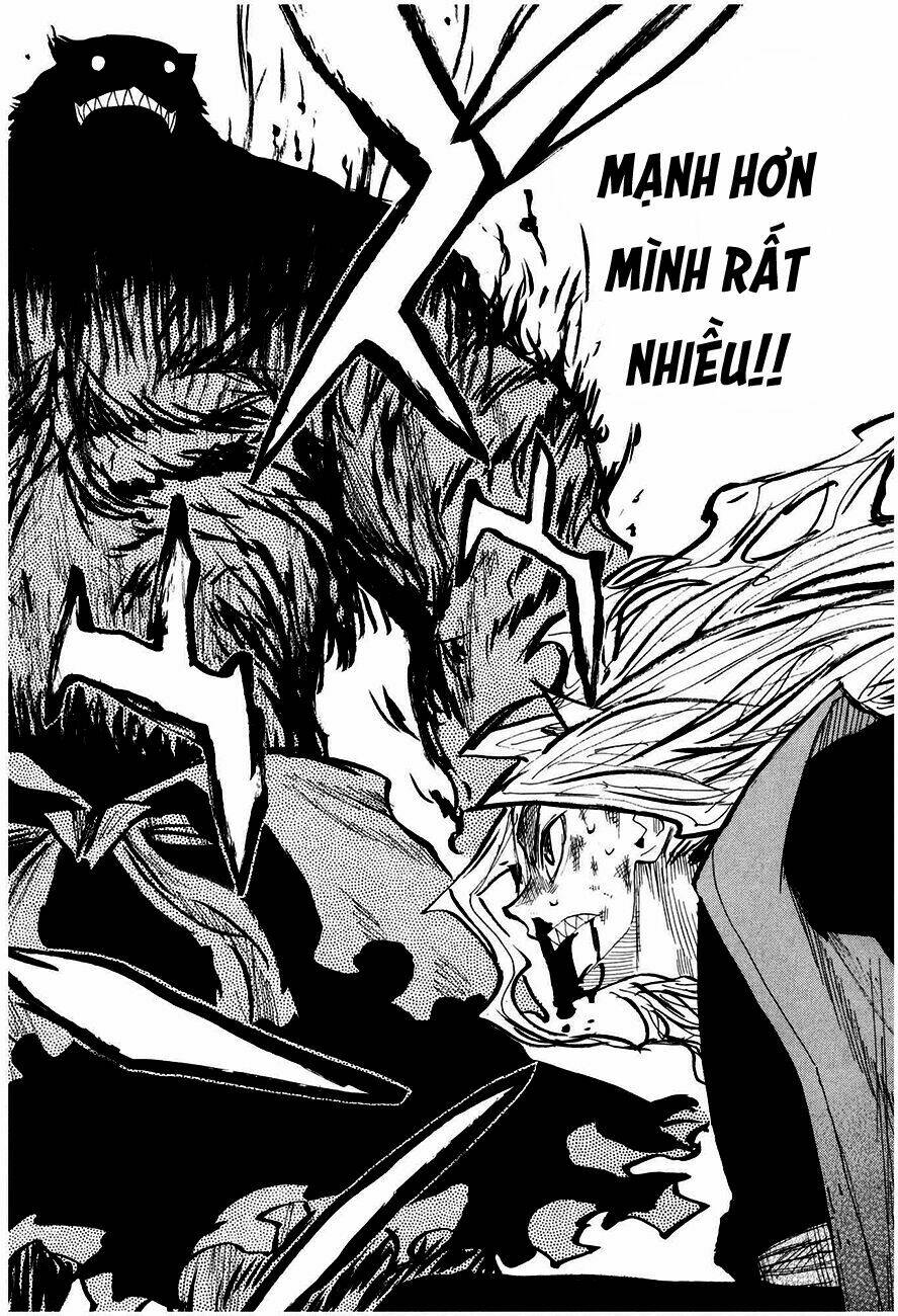 Sengoku Youko Chapter 29 - Trang 2