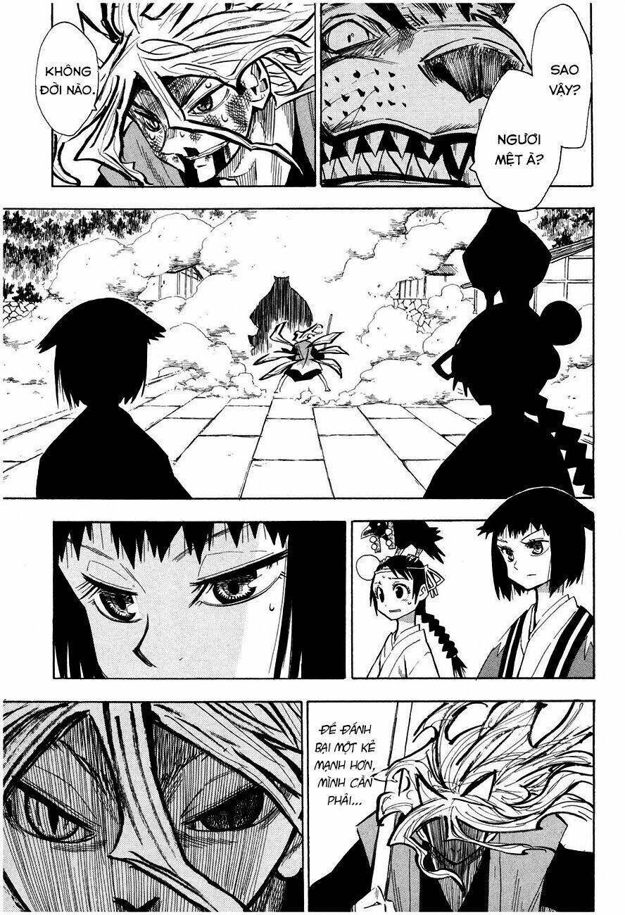 Sengoku Youko Chapter 29 - Trang 2