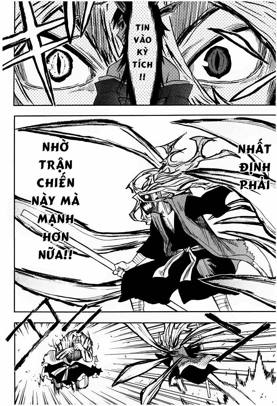 Sengoku Youko Chapter 29 - Trang 2