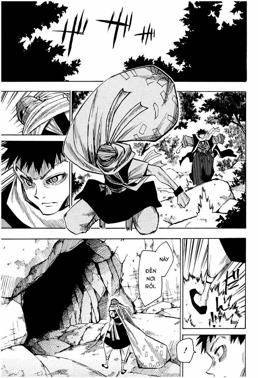 Sengoku Youko Chapter 29 - Trang 2