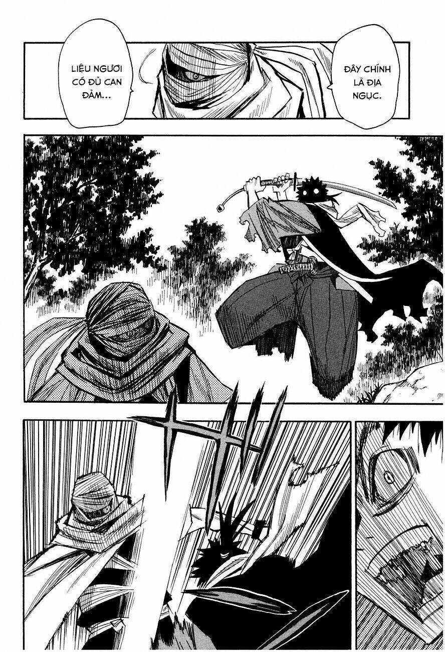 Sengoku Youko Chapter 29 - Trang 2