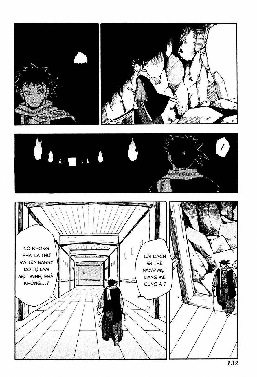 Sengoku Youko Chapter 29 - Trang 2