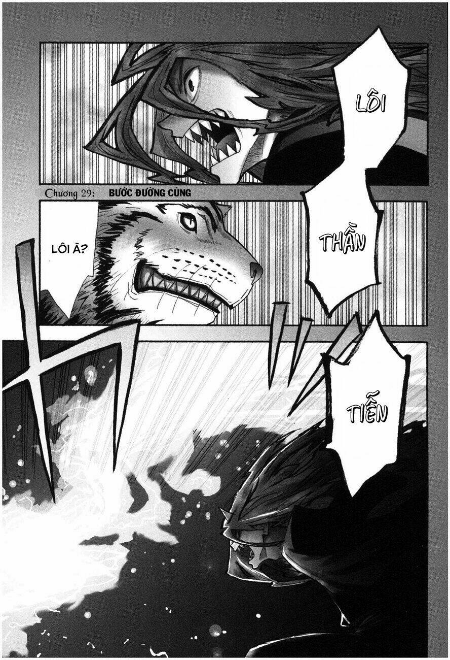 Sengoku Youko Chapter 29 - Trang 2