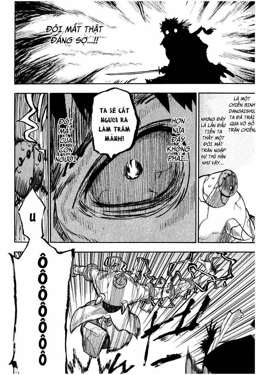 Sengoku Youko Chapter 29 - Trang 2