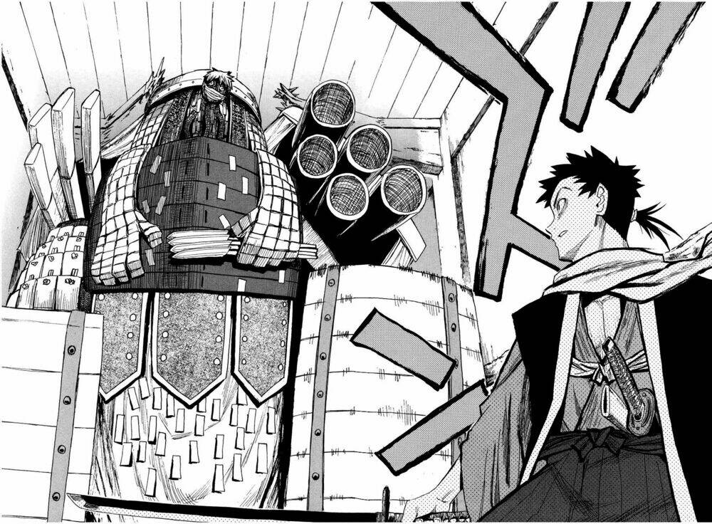 Sengoku Youko Chapter 29 - Trang 2