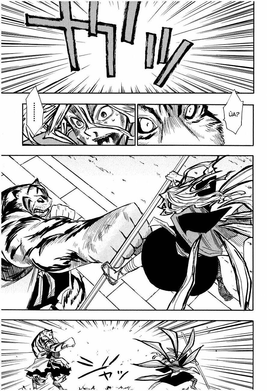 Sengoku Youko Chapter 29 - Trang 2