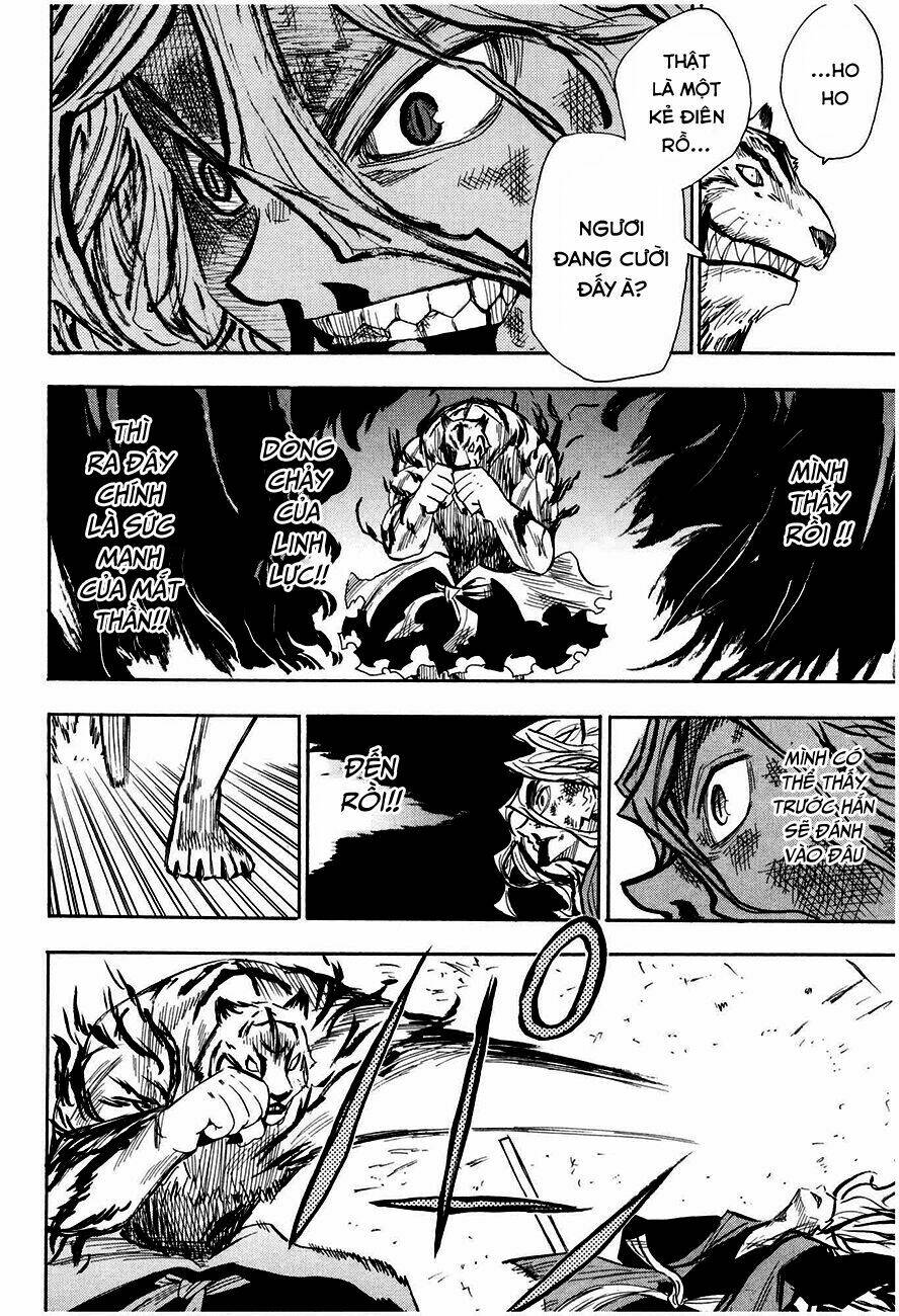 Sengoku Youko Chapter 29 - Trang 2