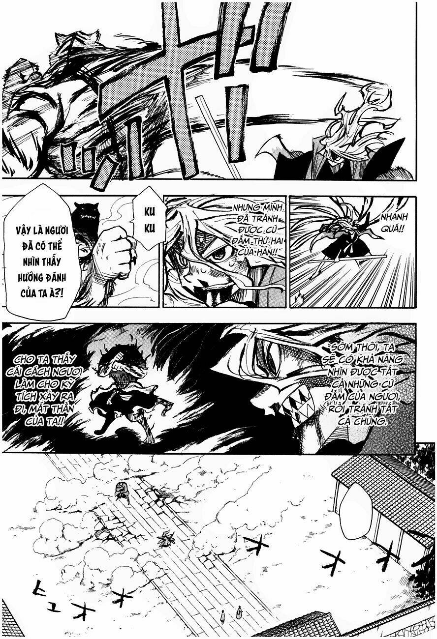 Sengoku Youko Chapter 29 - Trang 2