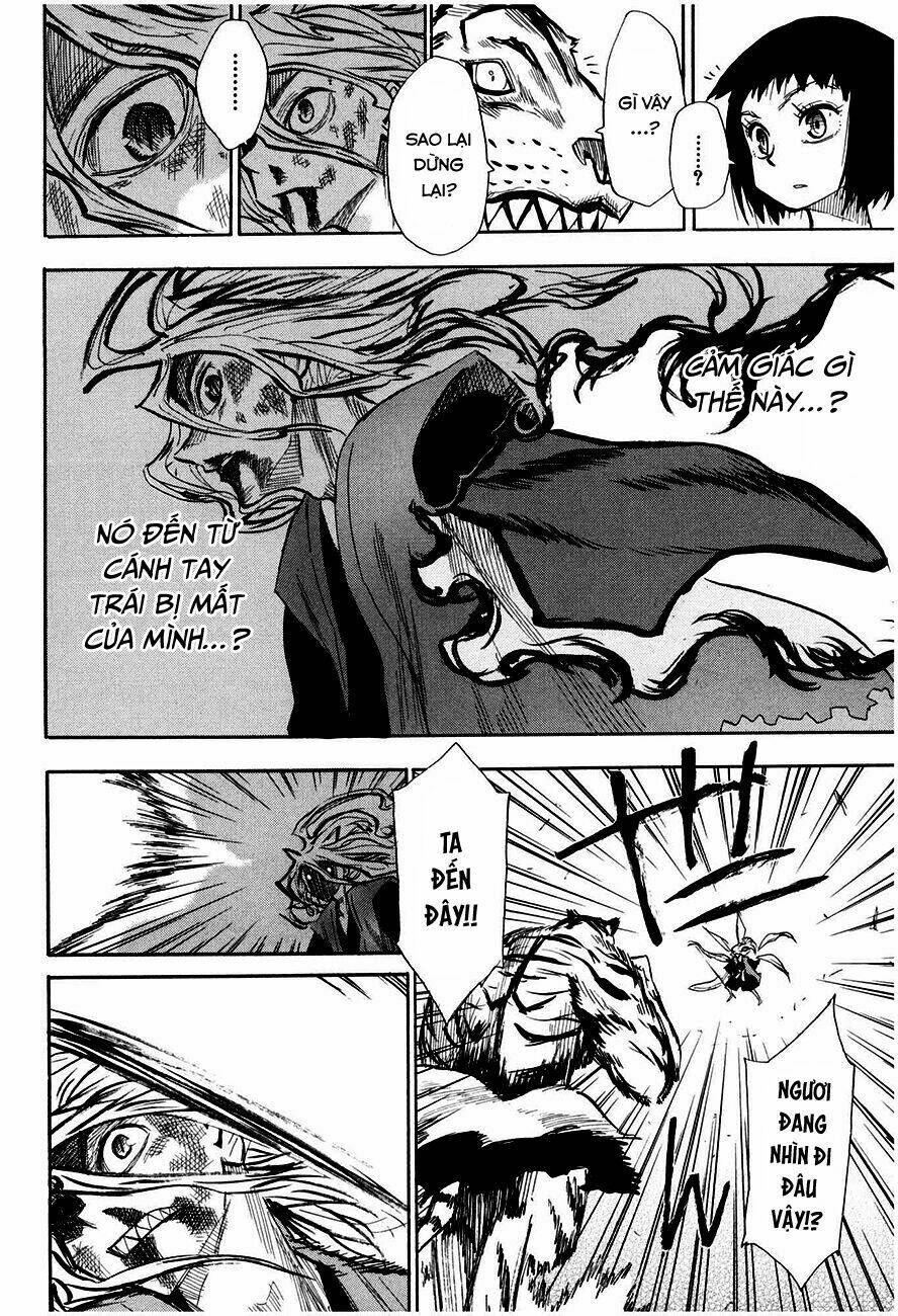 Sengoku Youko Chapter 29 - Trang 2